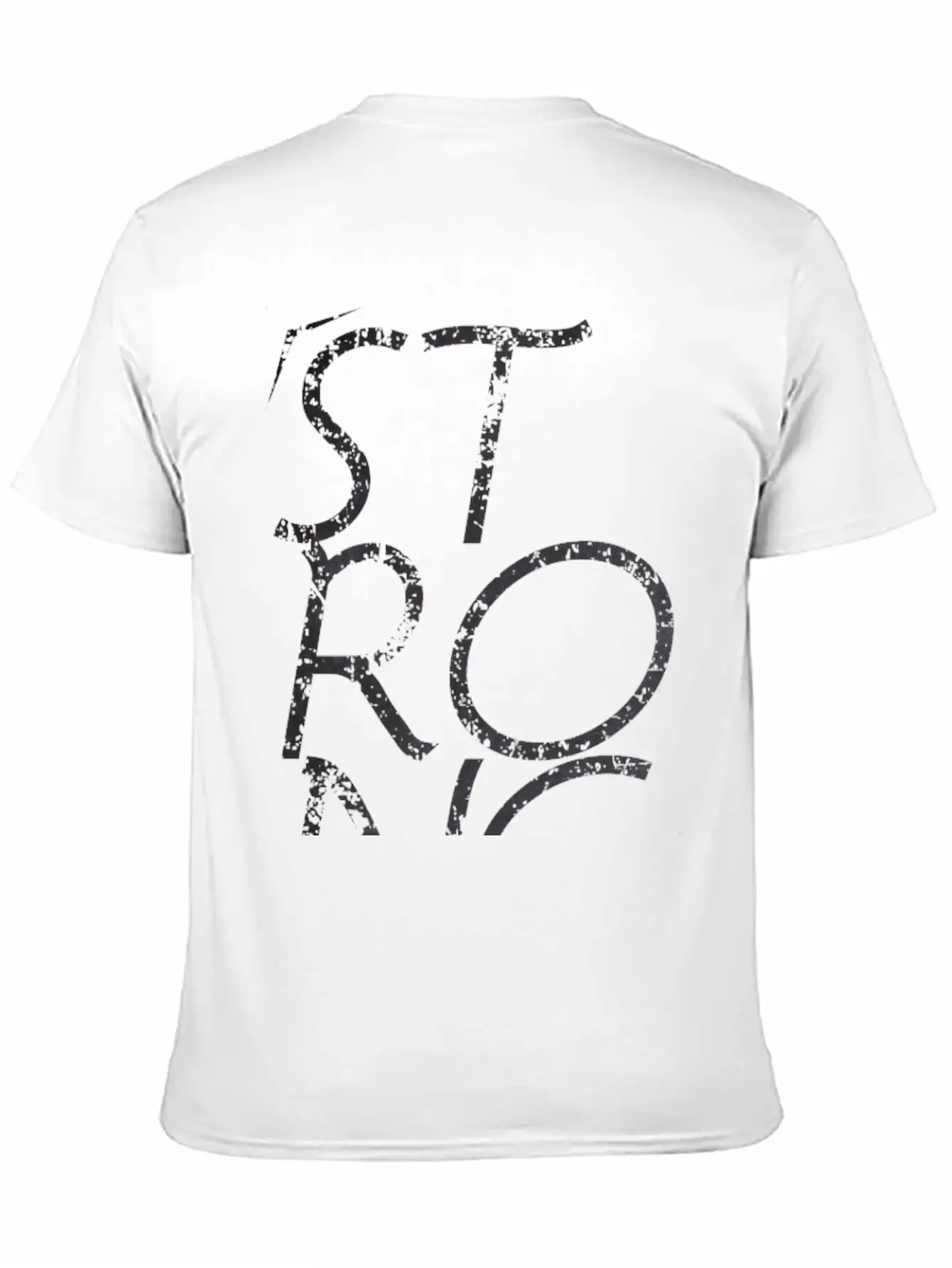 Strong Stylish Everyday T-Shirt – Unisex Basic Cotton Tee