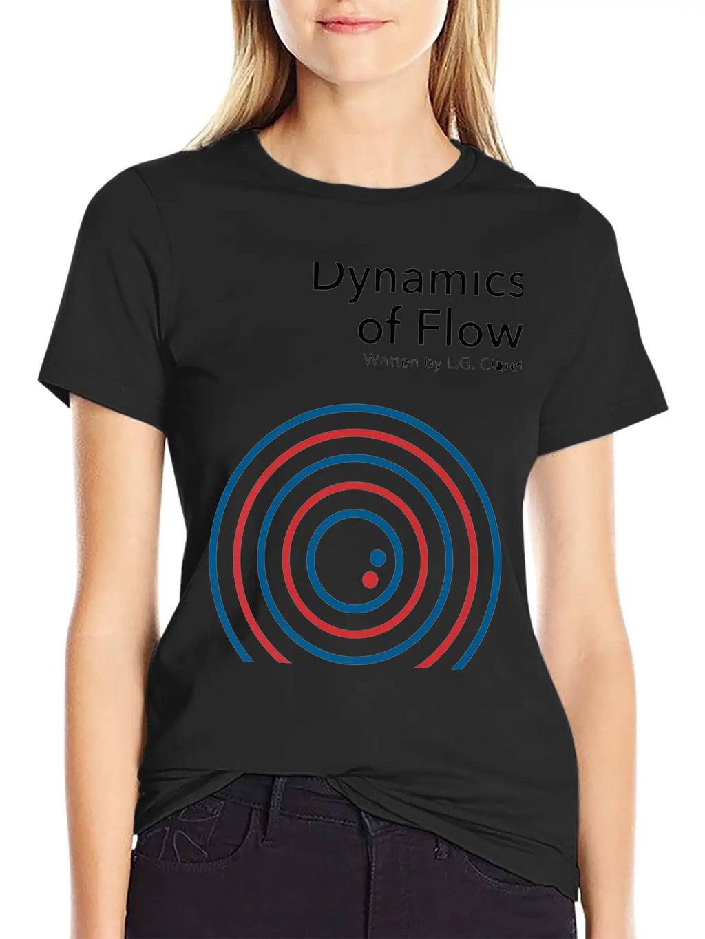 Structural Dynamics Of Flow Relaxed Everyday Tee – Lightweight And Durable Cotton