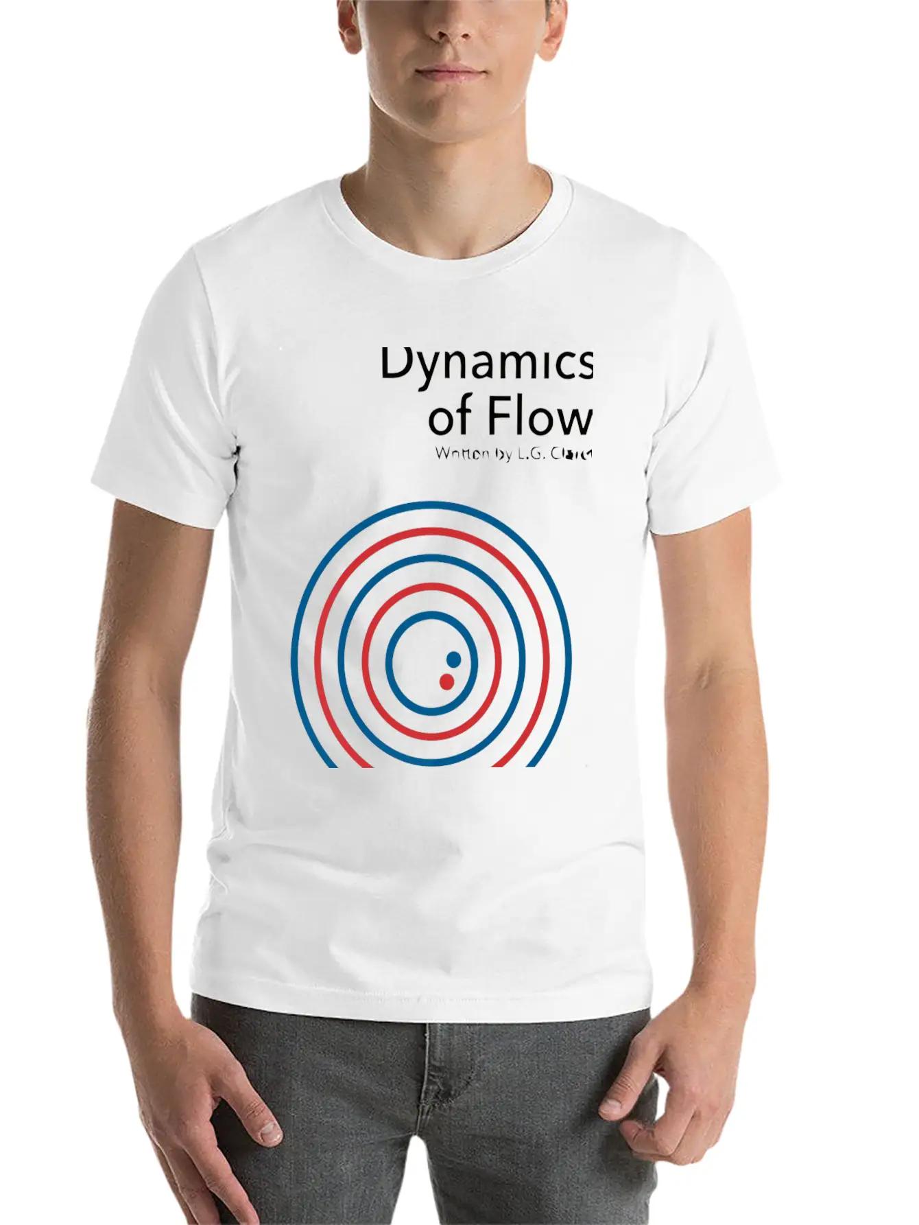 Structural Dynamics Of Flow Relaxed Everyday Tee – Lightweight And Durable Cotton
