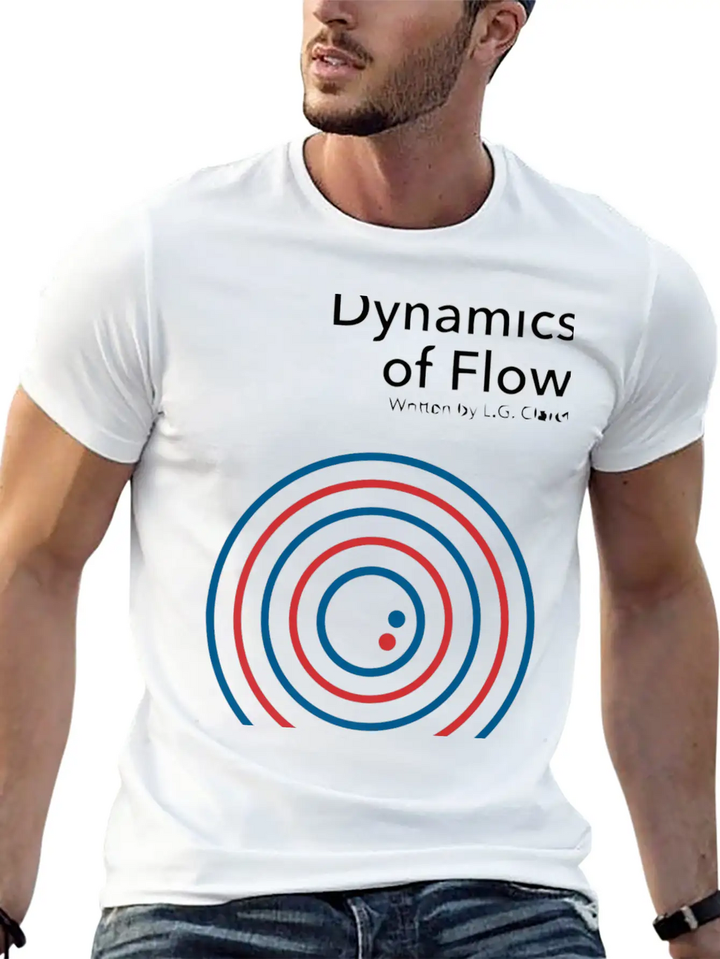 Structural Dynamics Of Flow Relaxed Everyday Tee – Lightweight And Durable Cotton