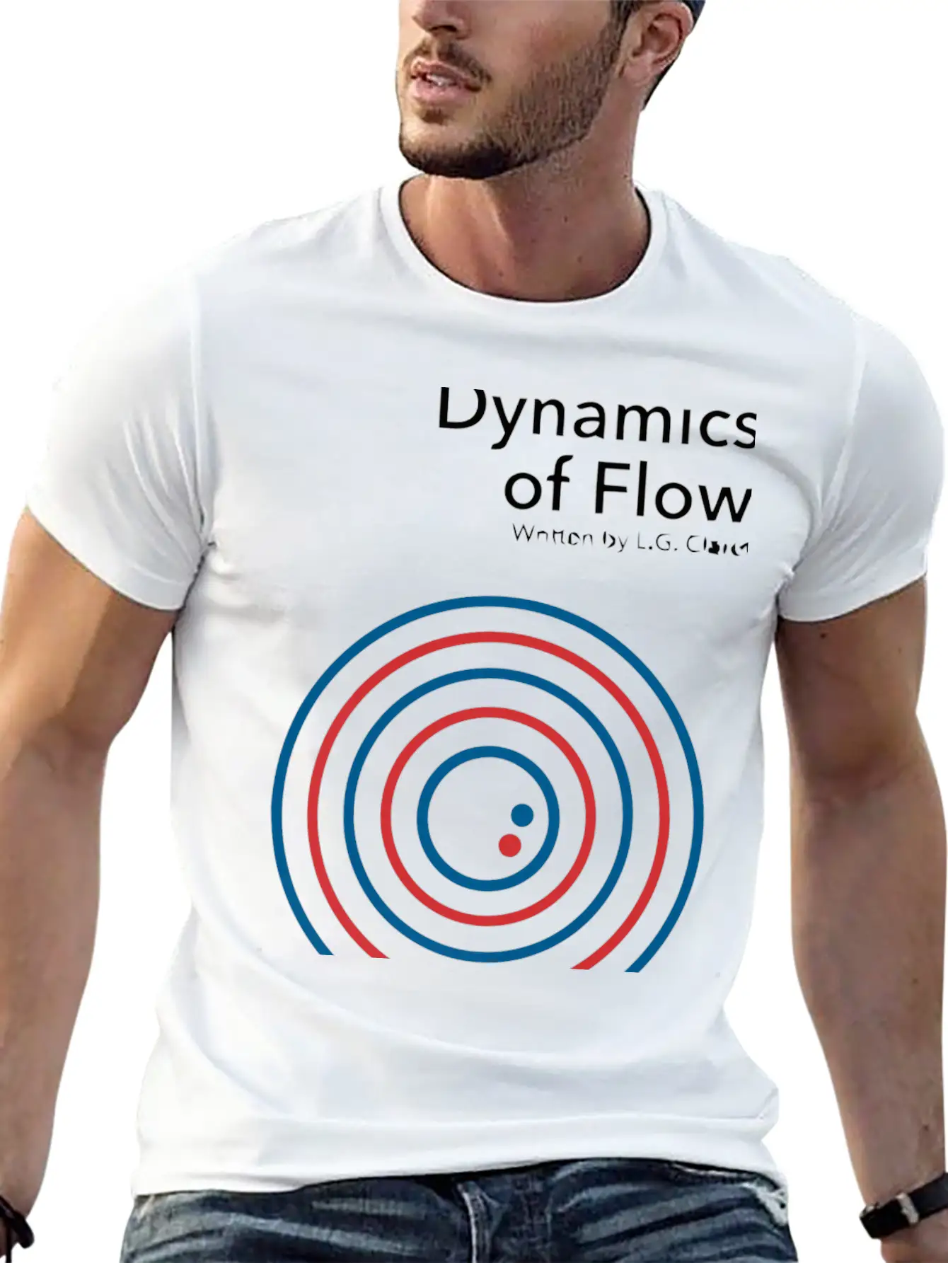 Structural Dynamics Of Flow Relaxed Everyday Tee – Lightweight And Durable Cotton
