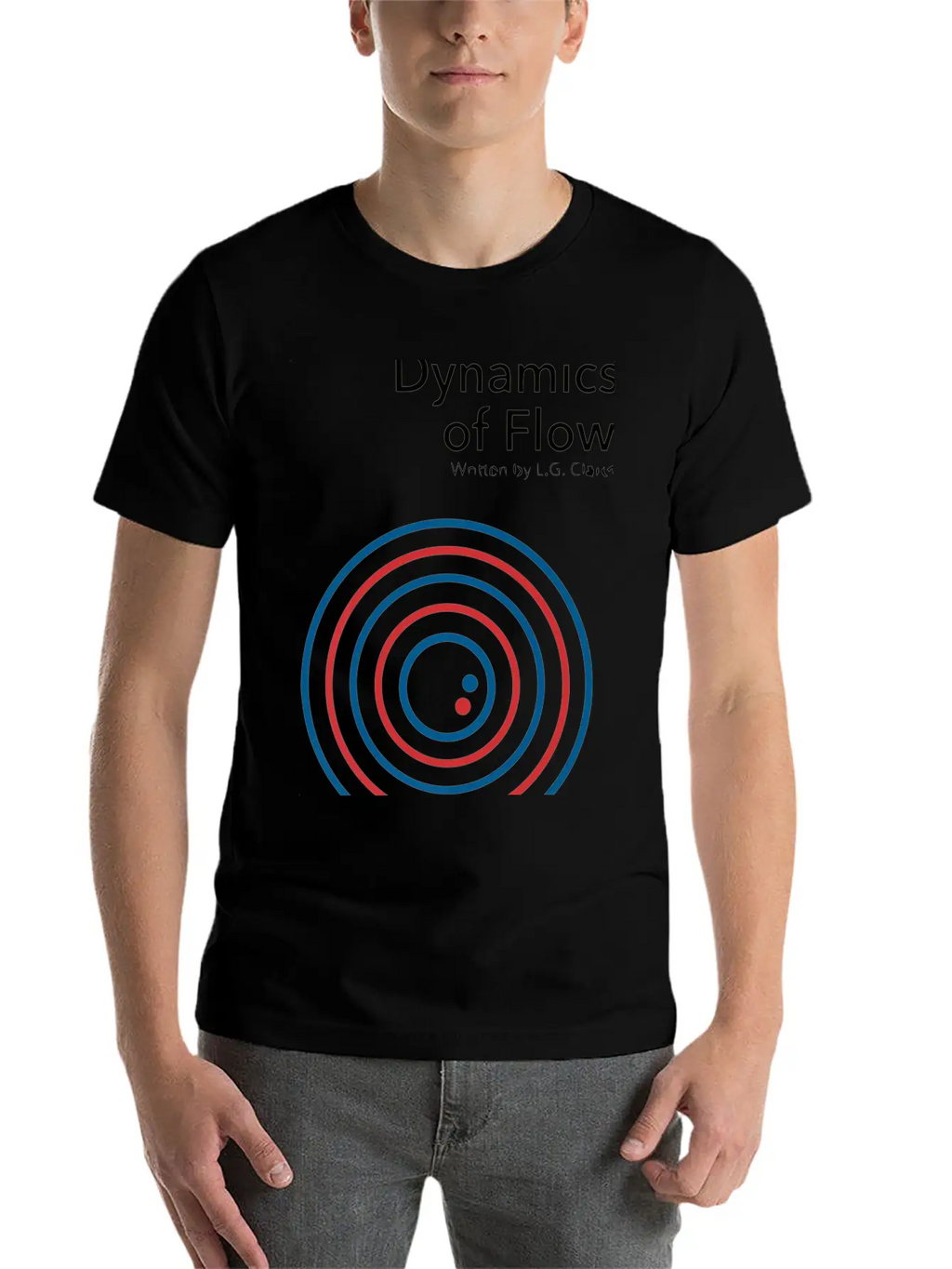 Structural Dynamics Of Flow Relaxed Everyday Tee – Lightweight And Durable Cotton