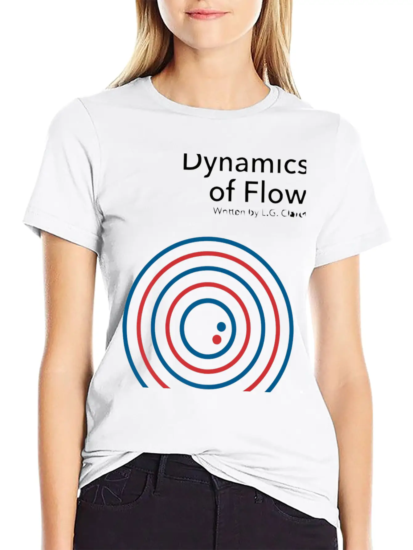 Structural Dynamics Of Flow Relaxed Everyday Tee – Lightweight And Durable Cotton