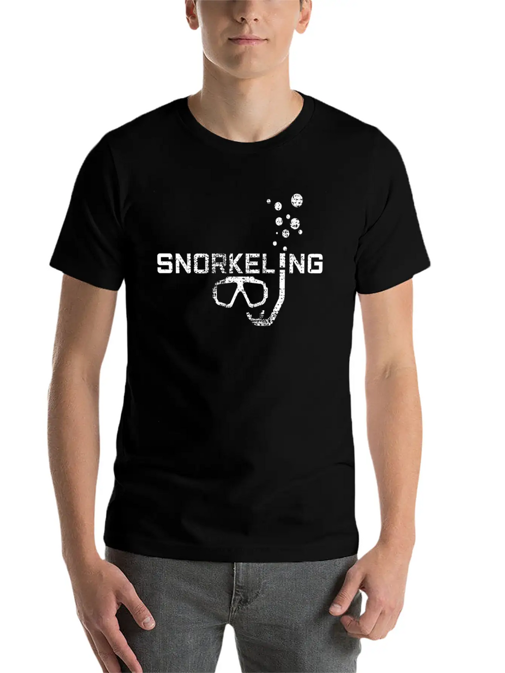 Sturgeon Fishing Fishing Hunting Breathable Soft Cotton T-Shirt – Timeless Casual Look