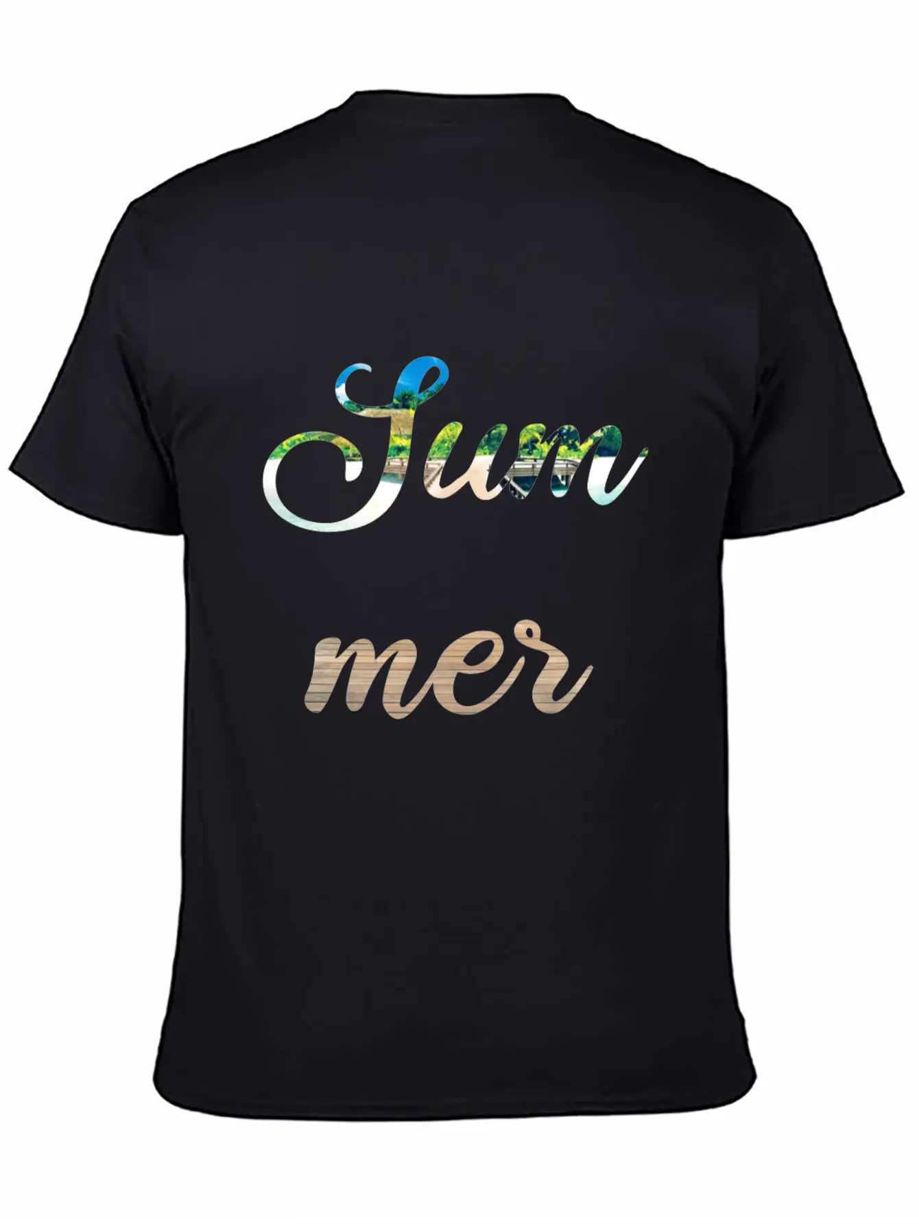 Summer Essential Cotton Tee For Daily Outfits – Unisex Style