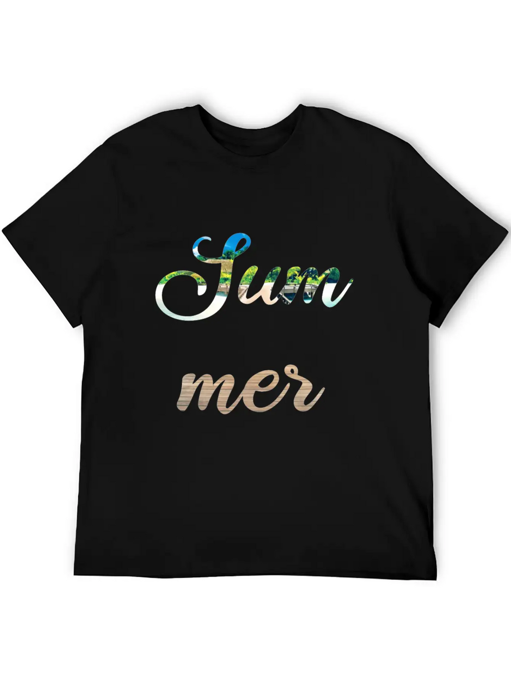 Summer Essential Cotton Tee For Daily Outfits – Unisex Style