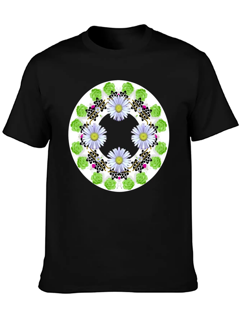 Summer In Mind Unisex Casual T-Shirt – Clean Design For Daily Comfort