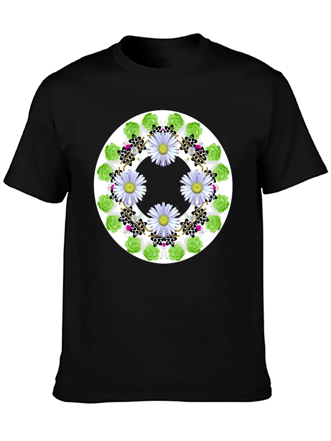 Summer In Mind Unisex Casual T-Shirt – Clean Design For Daily Comfort