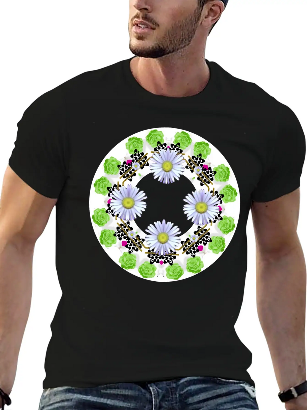 Summer In Mind Unisex Casual T-Shirt – Clean Design For Daily Comfort