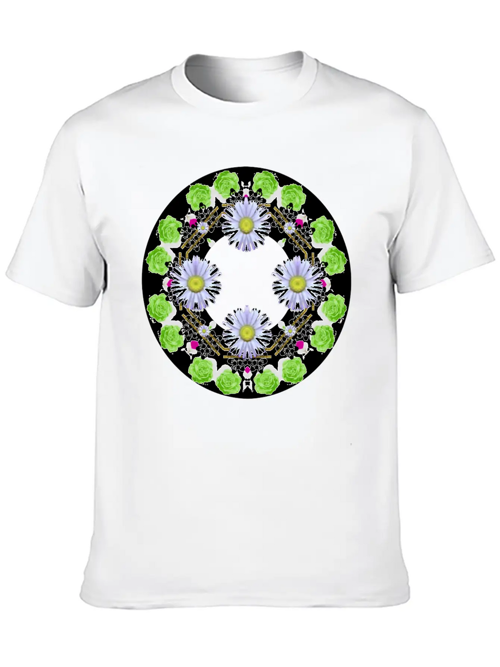 Summer In Mind Unisex Casual T-Shirt – Clean Design For Daily Comfort