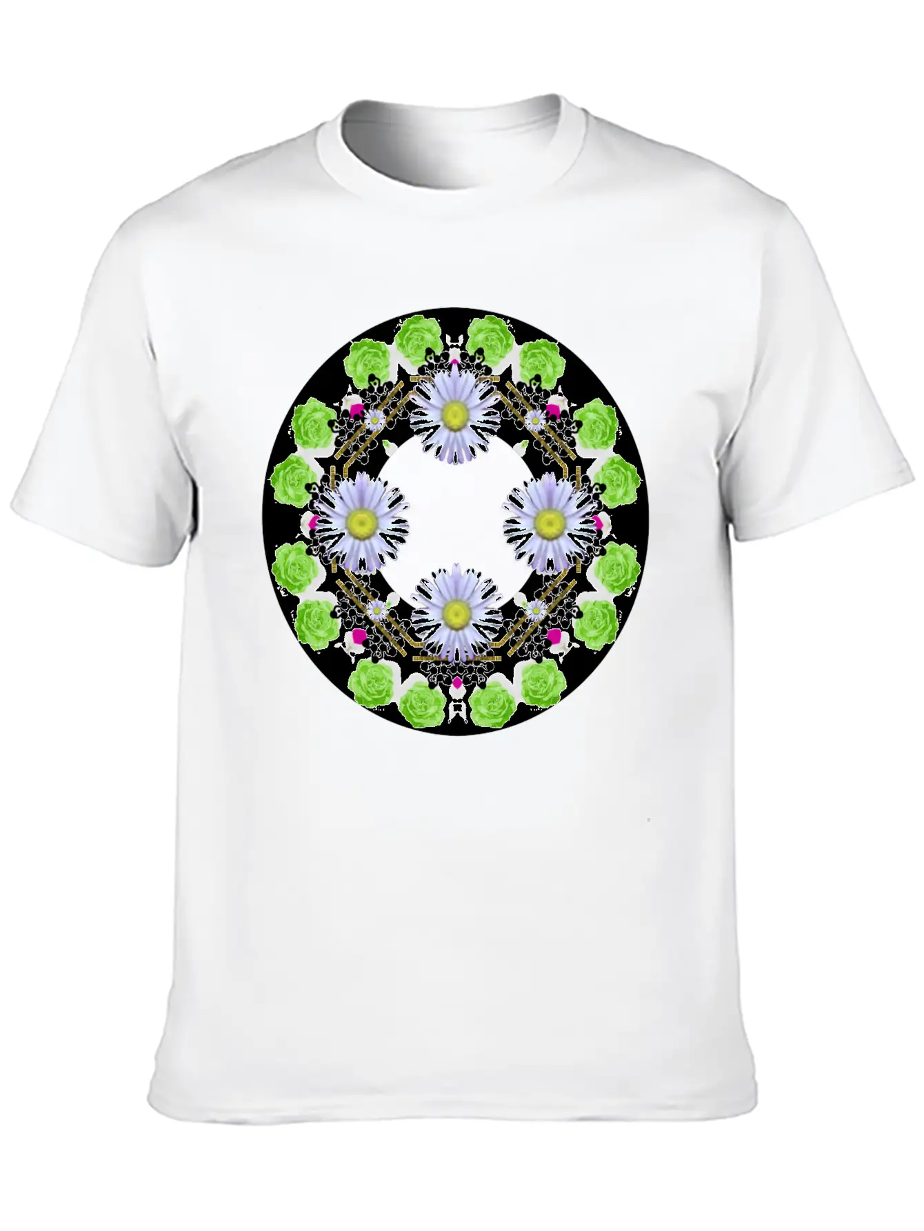 Summer In Mind Unisex Casual T-Shirt – Clean Design For Daily Comfort