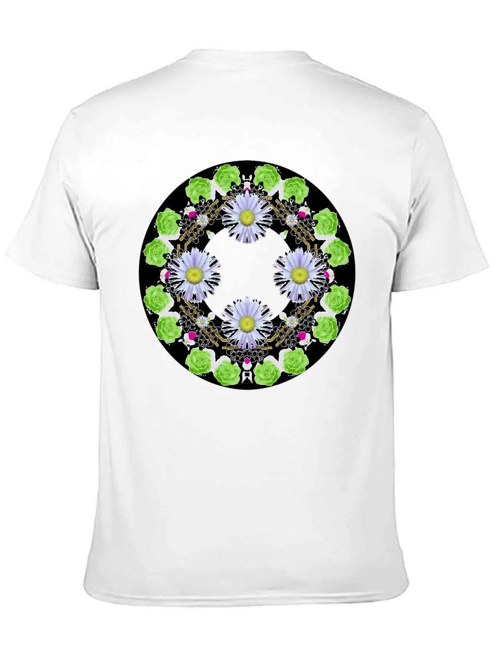 Summer In Mind Unisex Casual T-Shirt – Clean Design For Daily Comfort