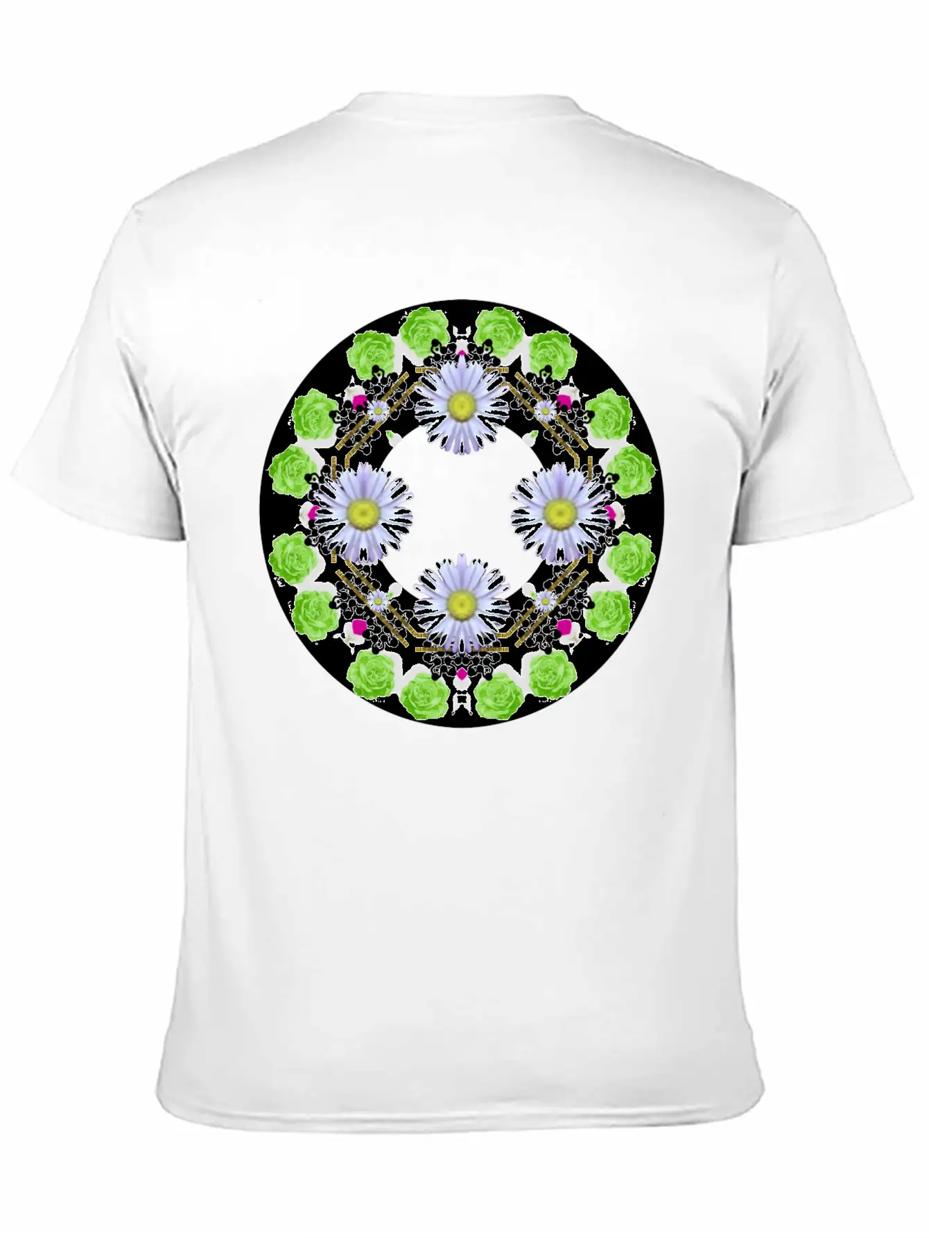 Summer In Mind Unisex Casual T-Shirt – Clean Design For Daily Comfort