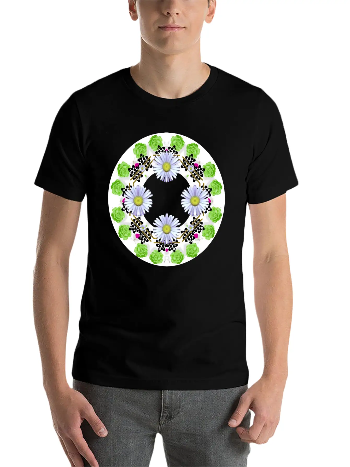 Summer In Mind Unisex Casual T-Shirt – Clean Design For Daily Comfort
