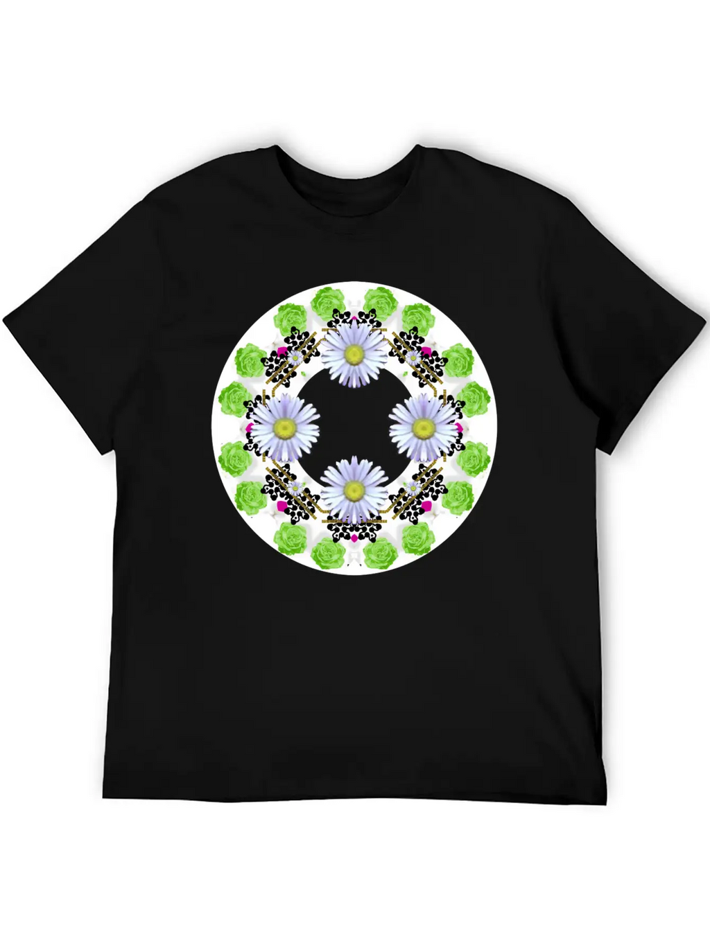 Summer In Mind Unisex Casual T-Shirt – Clean Design For Daily Comfort