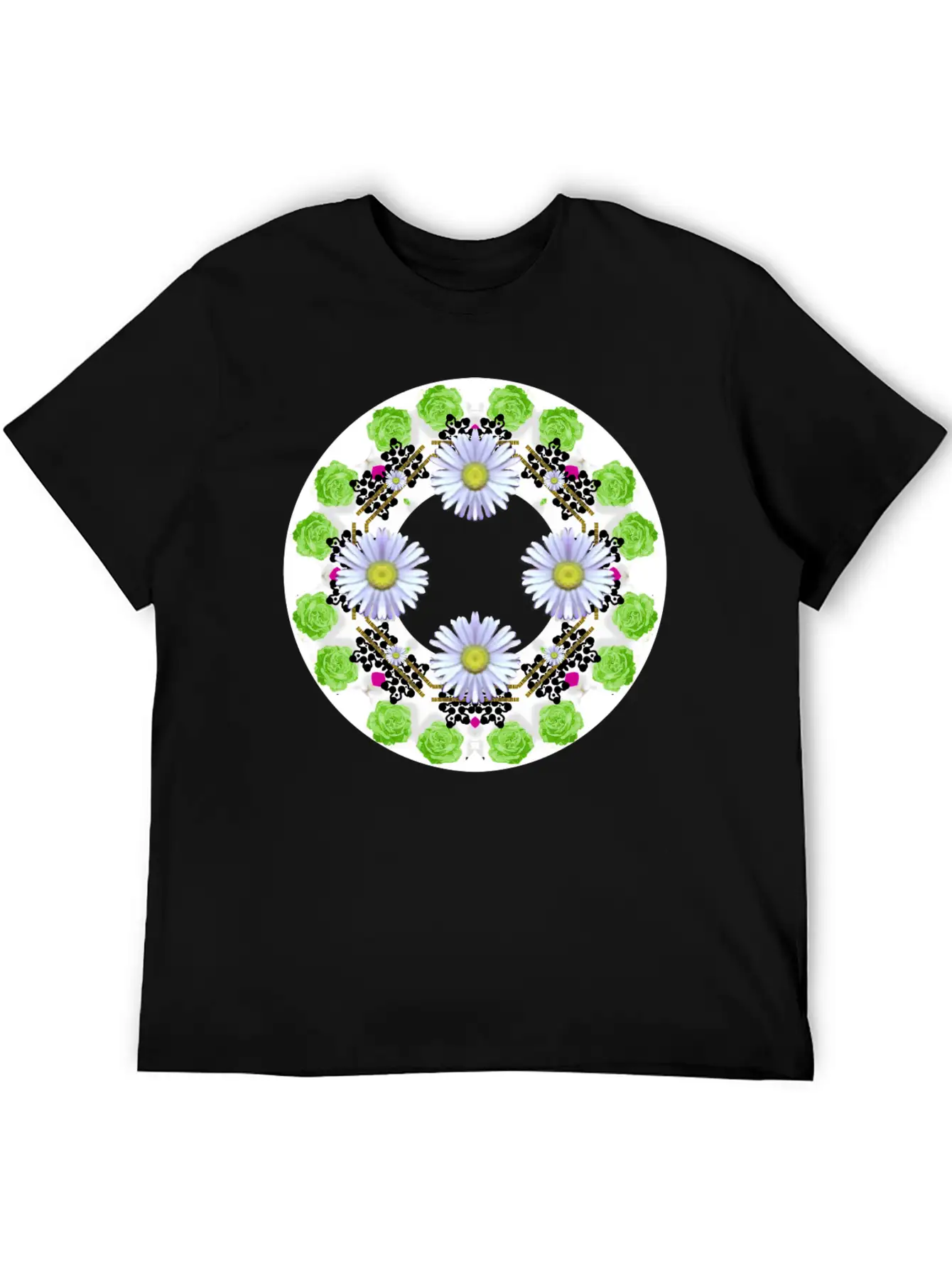 Summer In Mind Unisex Casual T-Shirt – Clean Design For Daily Comfort