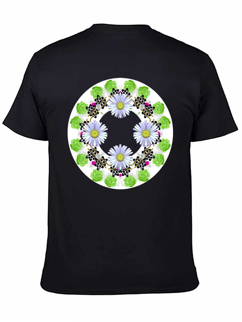 Summer In Mind Unisex Casual T-Shirt – Clean Design For Daily Comfort