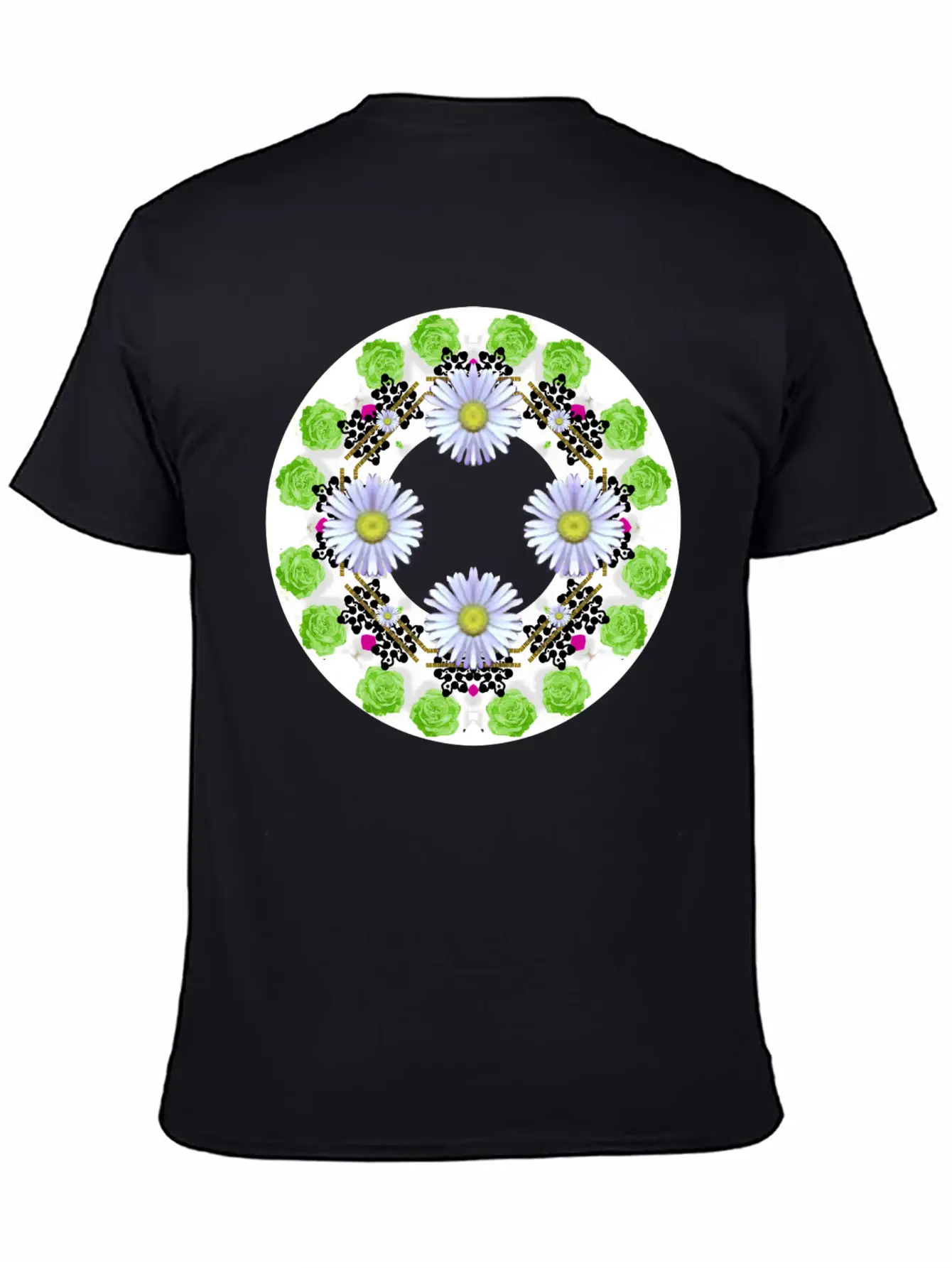 Summer In Mind Unisex Casual T-Shirt – Clean Design For Daily Comfort