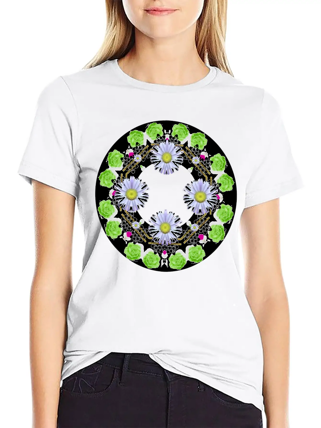 Summer In Mind Unisex Casual T-Shirt – Clean Design For Daily Comfort