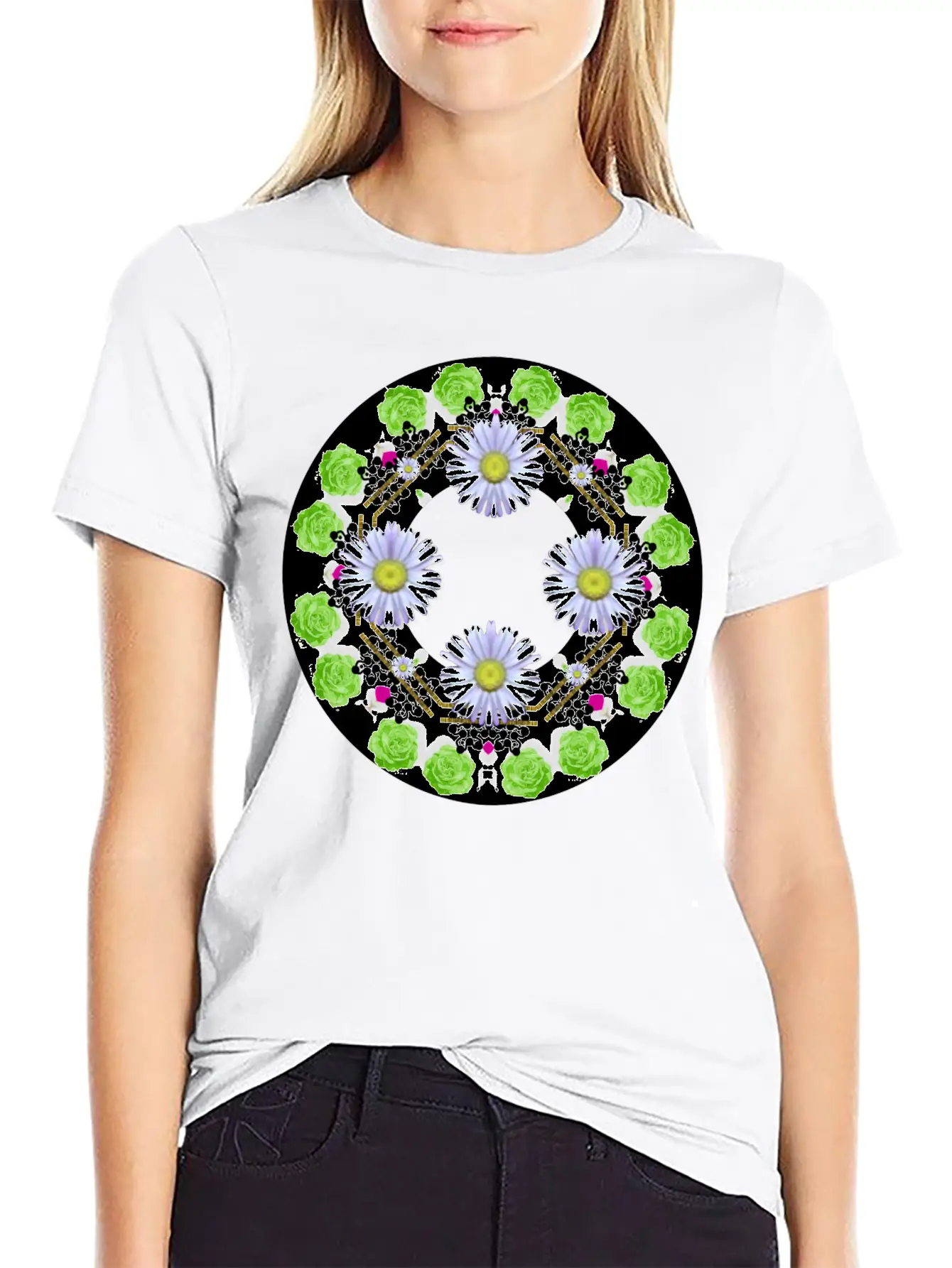 Summer In Mind Unisex Casual T-Shirt – Clean Design For Daily Comfort
