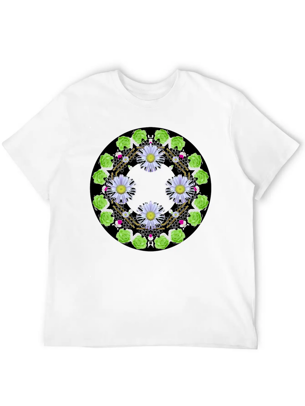 Summer In Mind Unisex Casual T-Shirt – Clean Design For Daily Comfort
