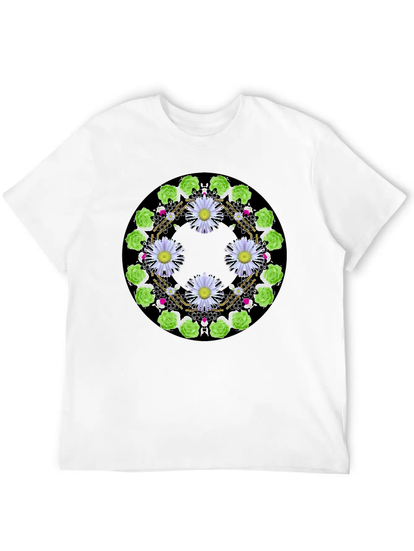 Summer In Mind Unisex Casual T-Shirt – Clean Design For Daily Comfort