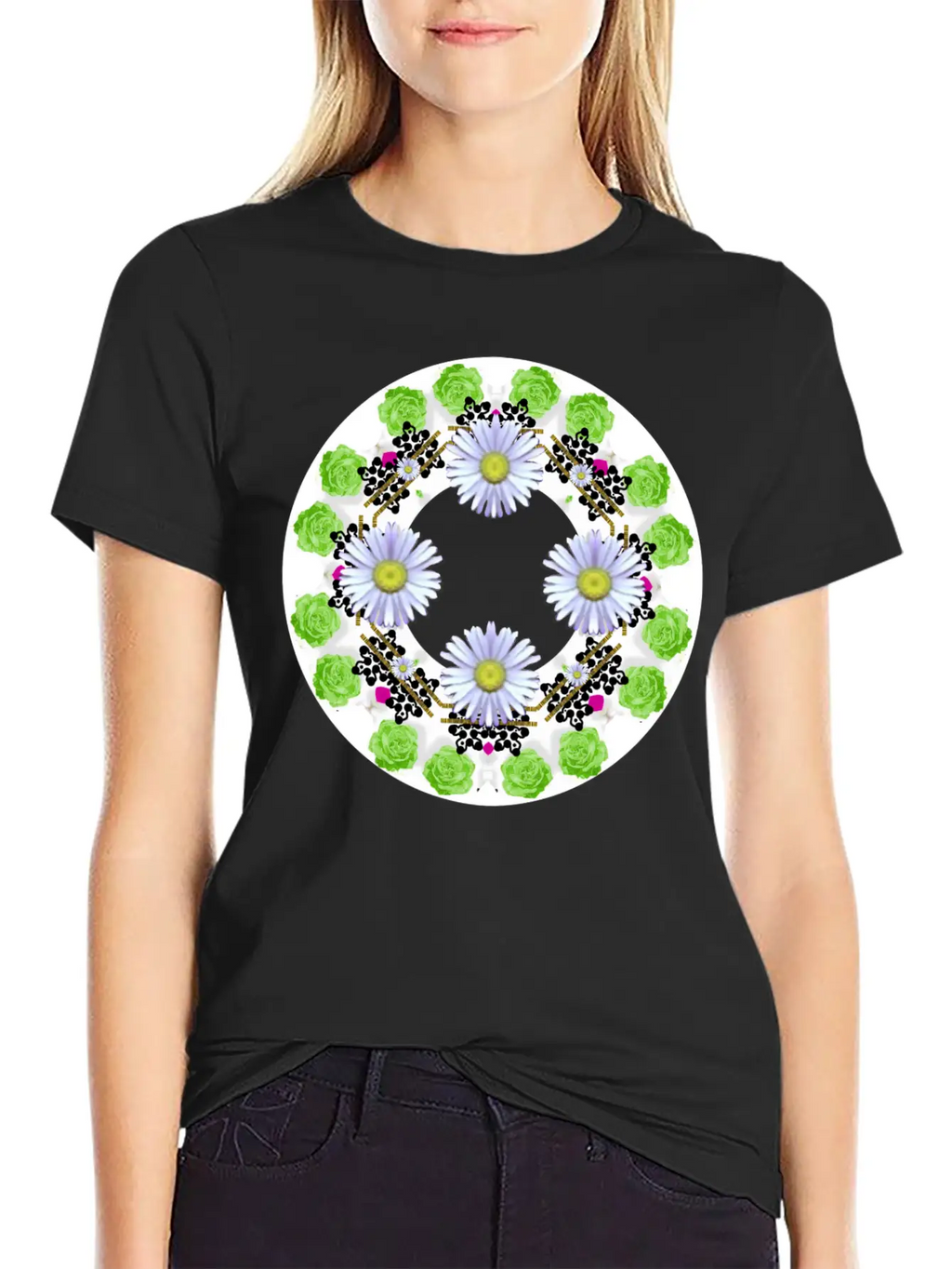 Summer In Mind Unisex Casual T-Shirt – Clean Design For Daily Comfort