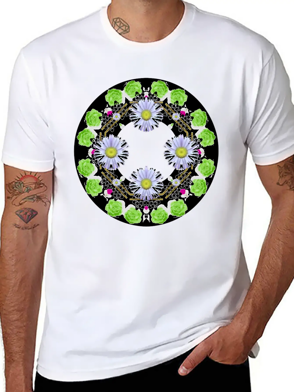 Summer In Mind Unisex Casual T-Shirt – Clean Design For Daily Comfort