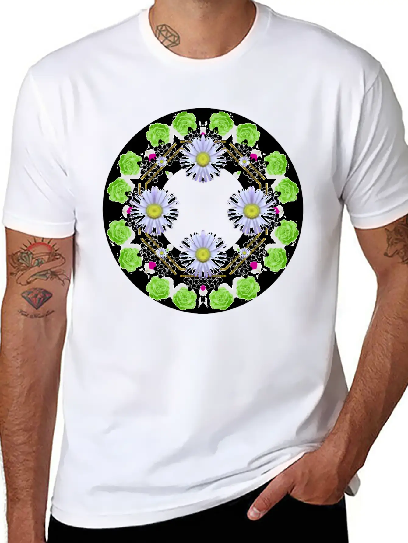Summer In Mind Unisex Casual T-Shirt – Clean Design For Daily Comfort
