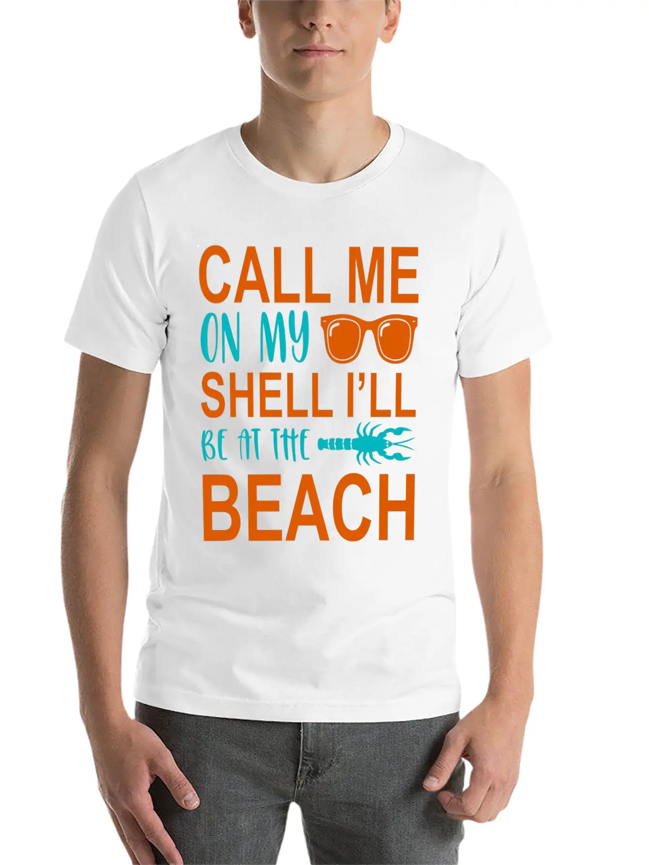 Summer Saying Summer 2021 Essential Cotton Tee For Daily Outfits – Unisex Style