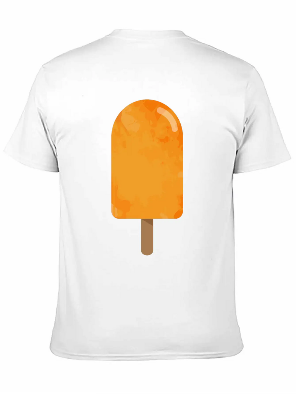 Summer Summertime Ice Breathable Graphic T-Shirt – Perfect For Casual Days