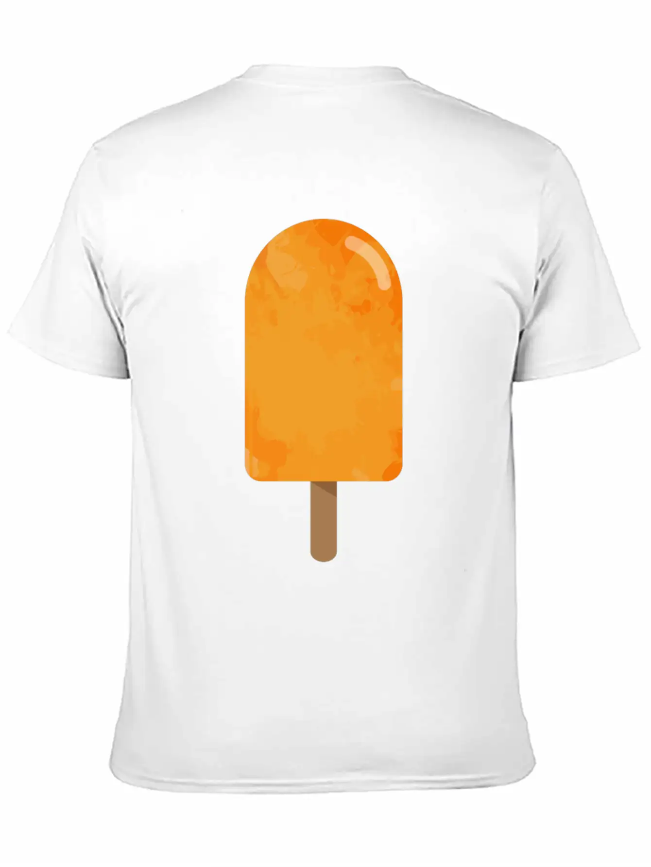 Summer Summertime Ice Breathable Graphic T-Shirt – Perfect For Casual Days