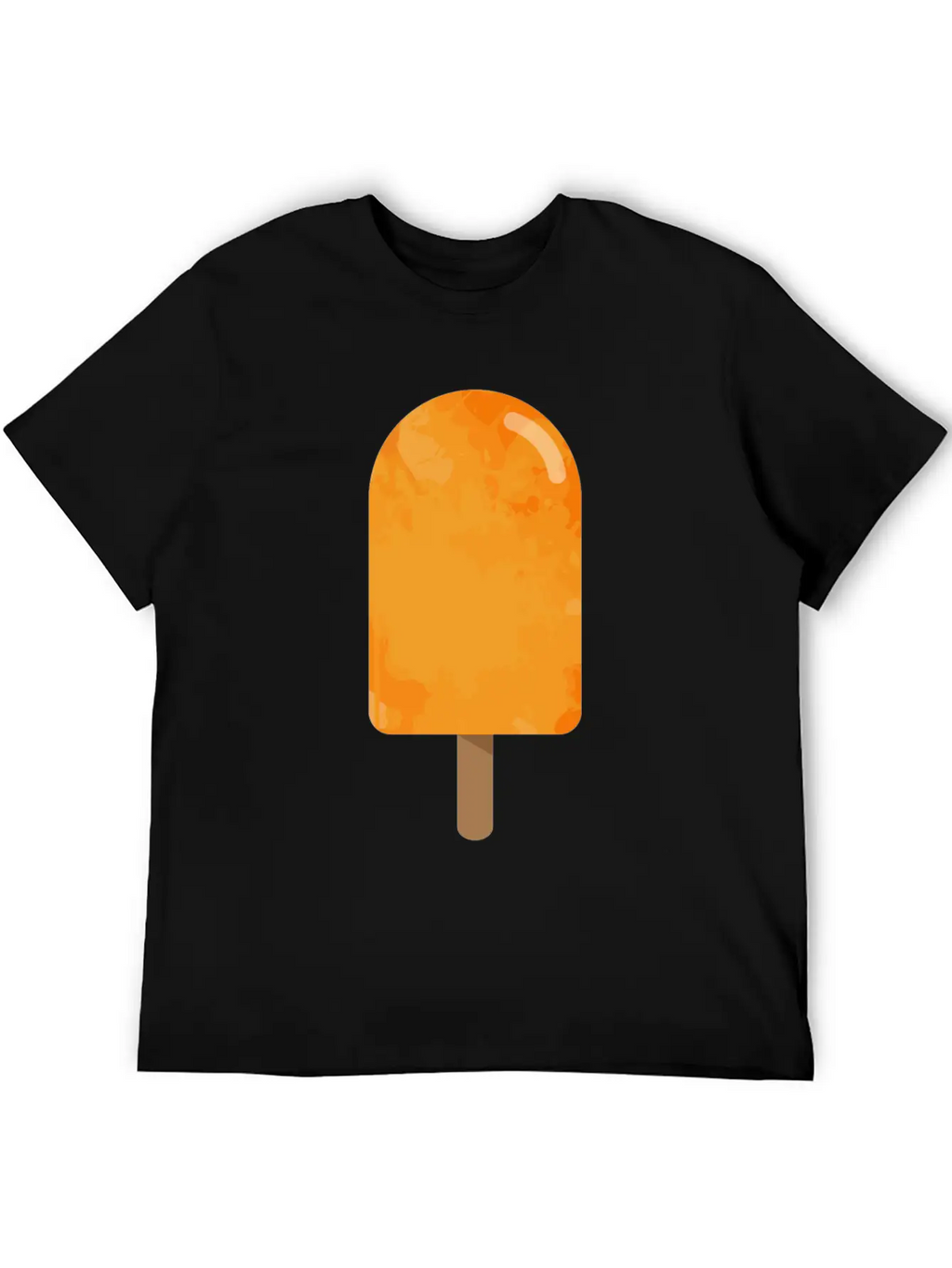 Summer Summertime Ice Breathable Graphic T-Shirt – Perfect For Casual Days