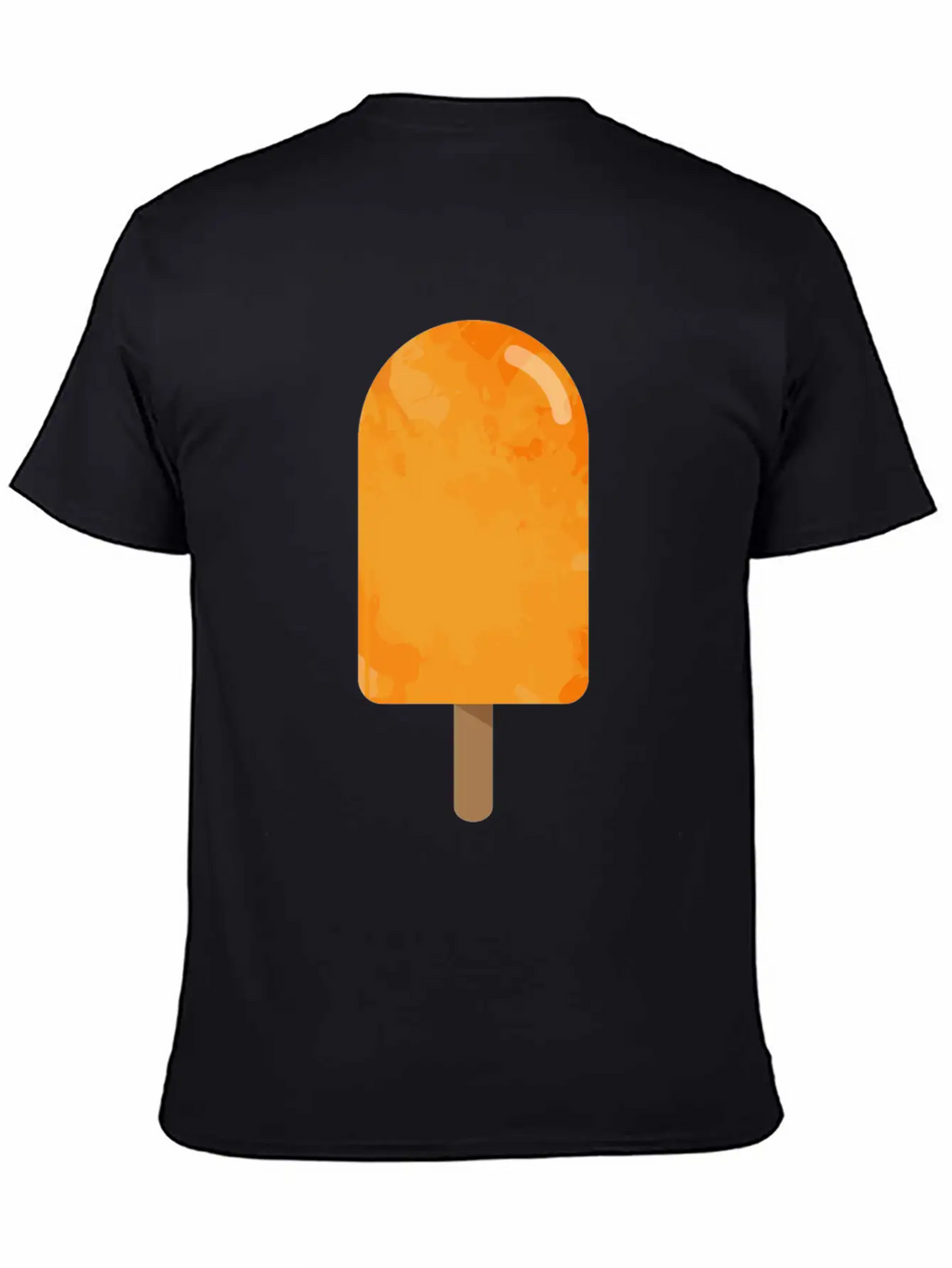 Summer Summertime Ice Breathable Graphic T-Shirt – Perfect For Casual Days