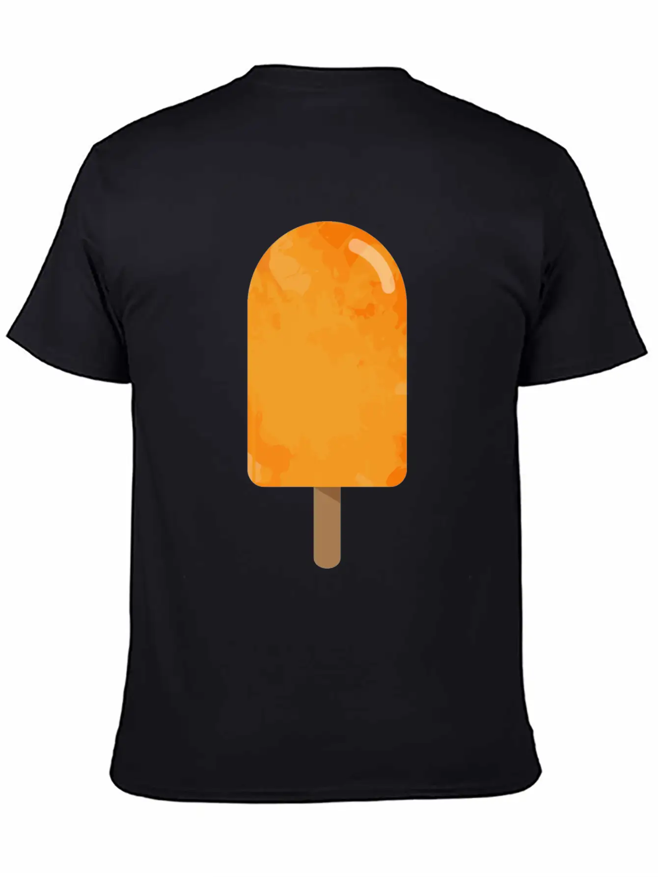 Summer Summertime Ice Breathable Graphic T-Shirt – Perfect For Casual Days