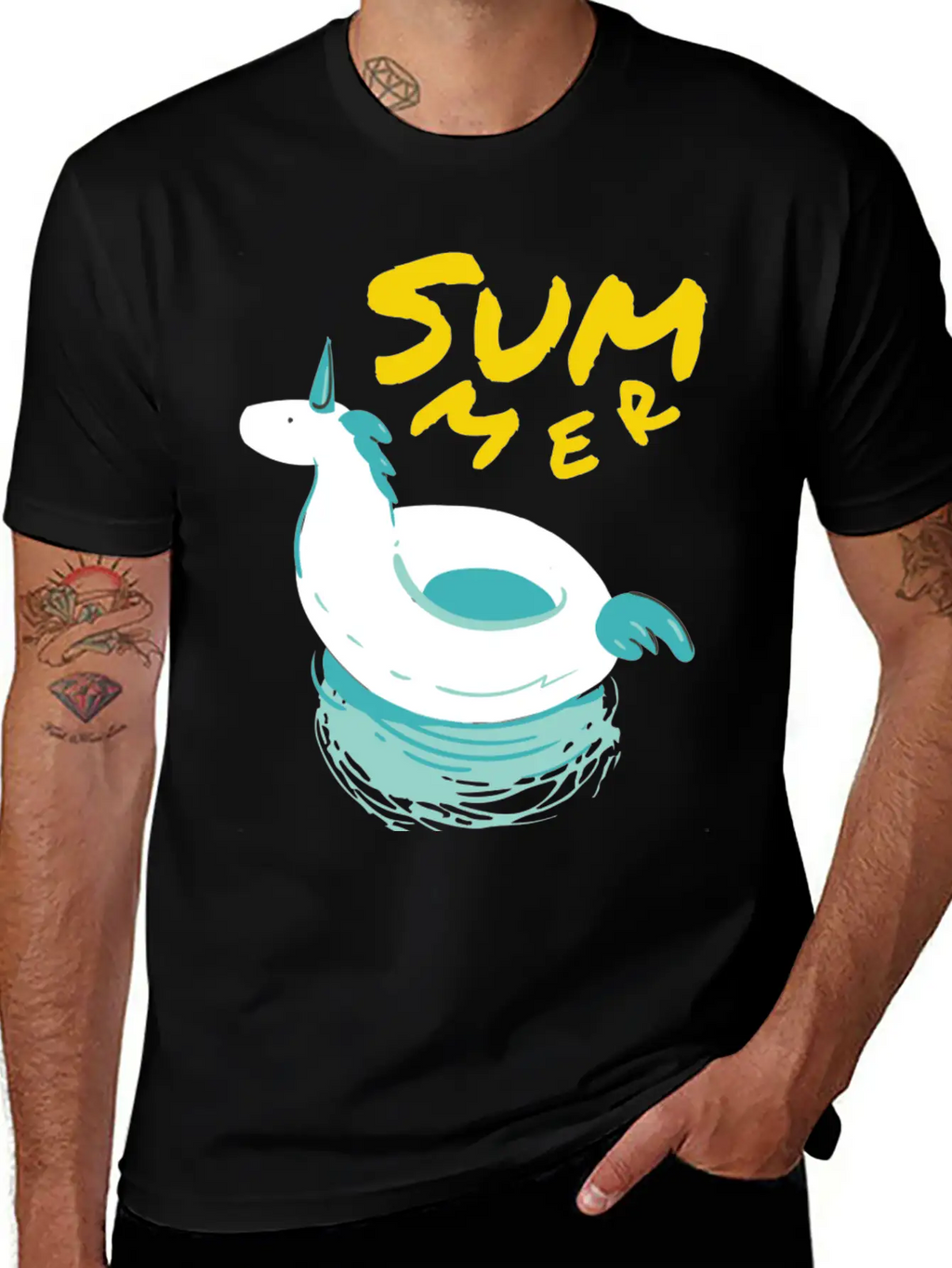 Summer Timeless Short Sleeve Tee – Comfy And Minimalist Design