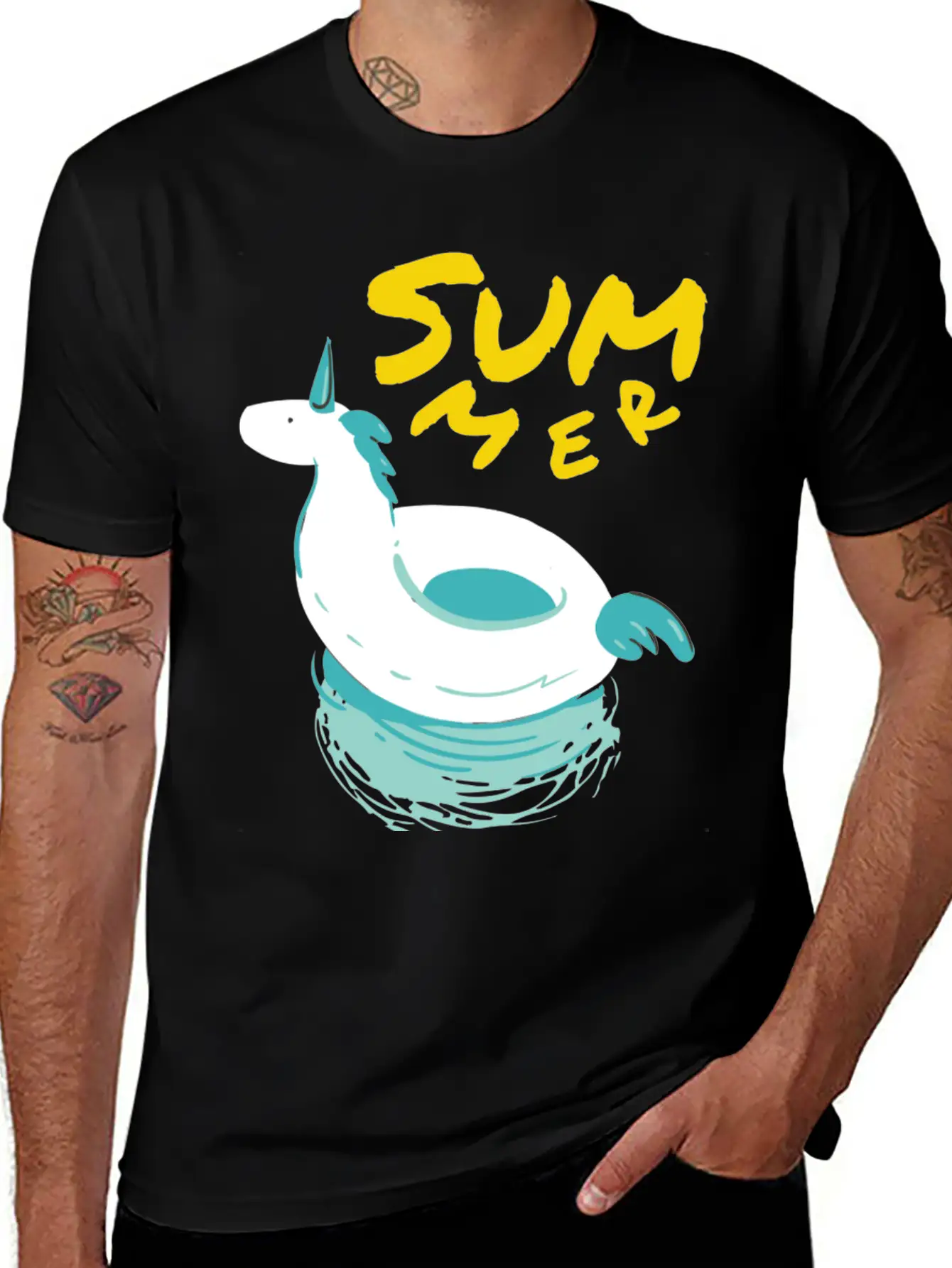 Summer Timeless Short Sleeve Tee – Comfy And Minimalist Design