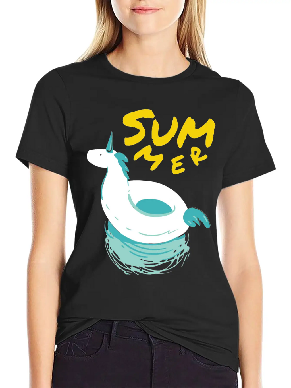 Summer Timeless Short Sleeve Tee – Comfy And Minimalist Design