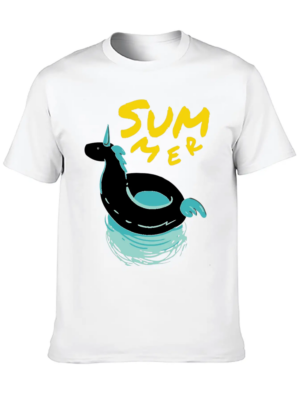 Summer Timeless Short Sleeve Tee – Comfy And Minimalist Design