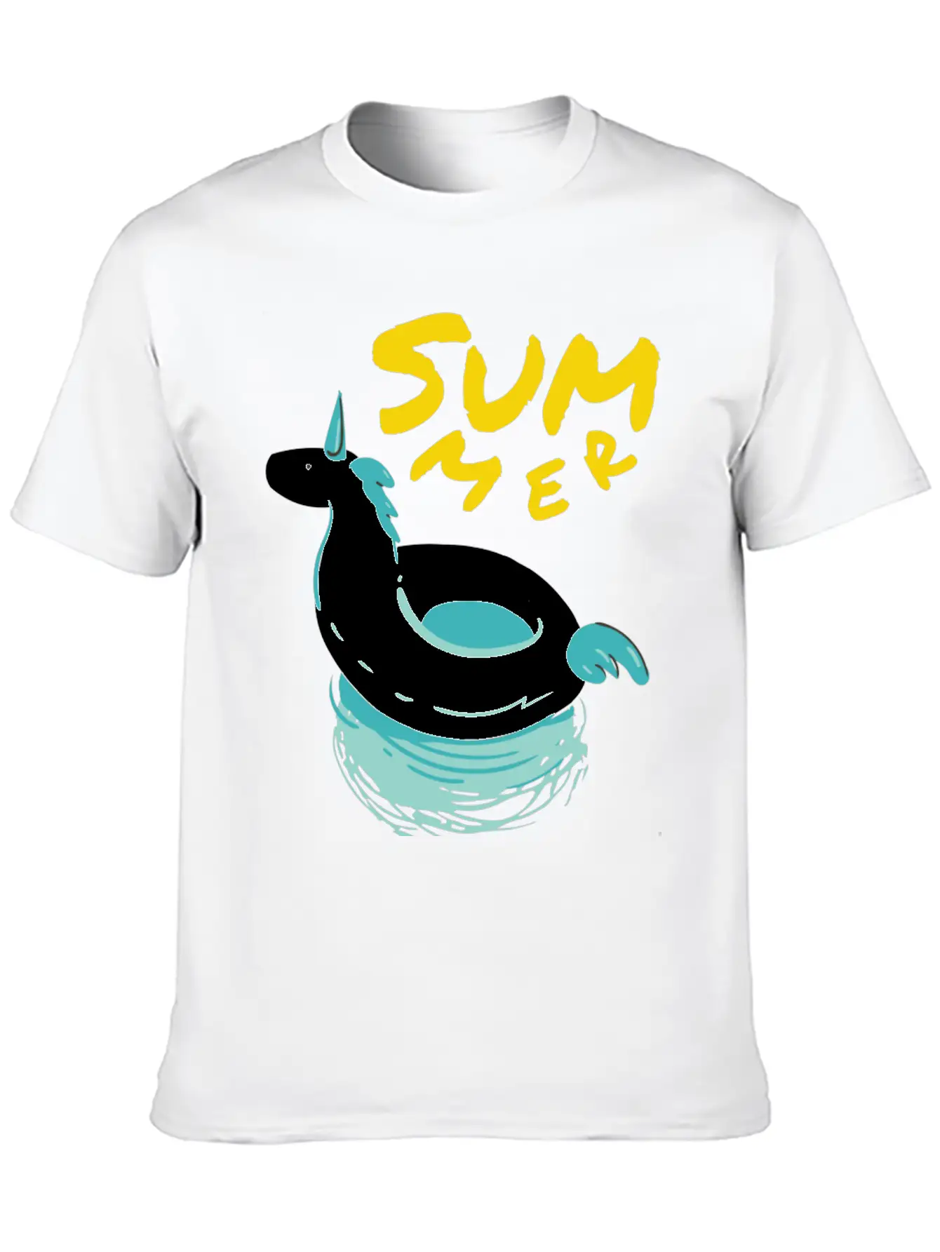 Summer Timeless Short Sleeve Tee – Comfy And Minimalist Design