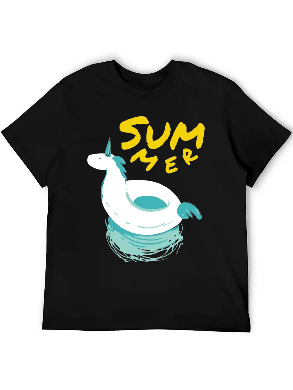 Summer Timeless Short Sleeve Tee – Comfy And Minimalist Design