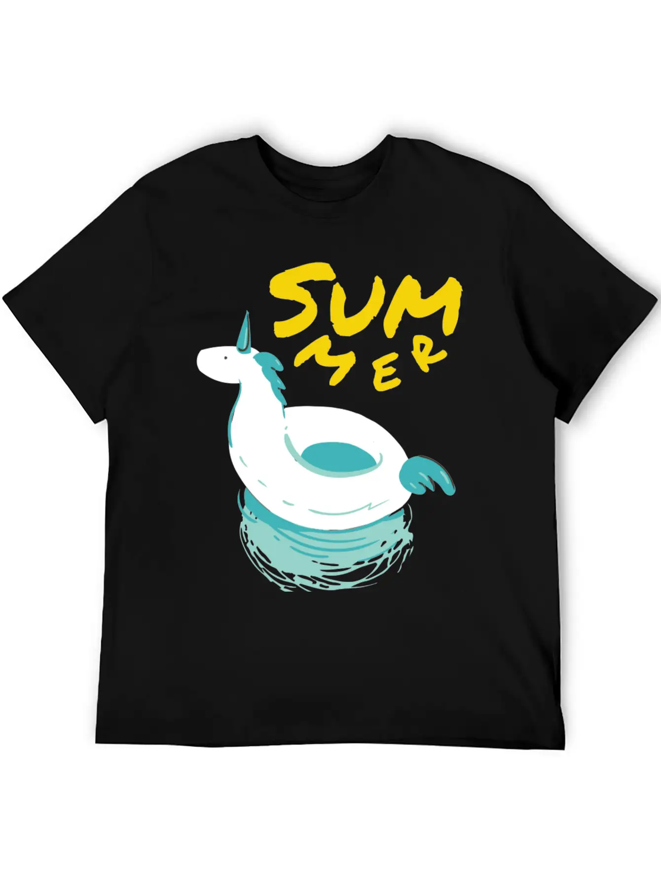 Summer Timeless Short Sleeve Tee – Comfy And Minimalist Design