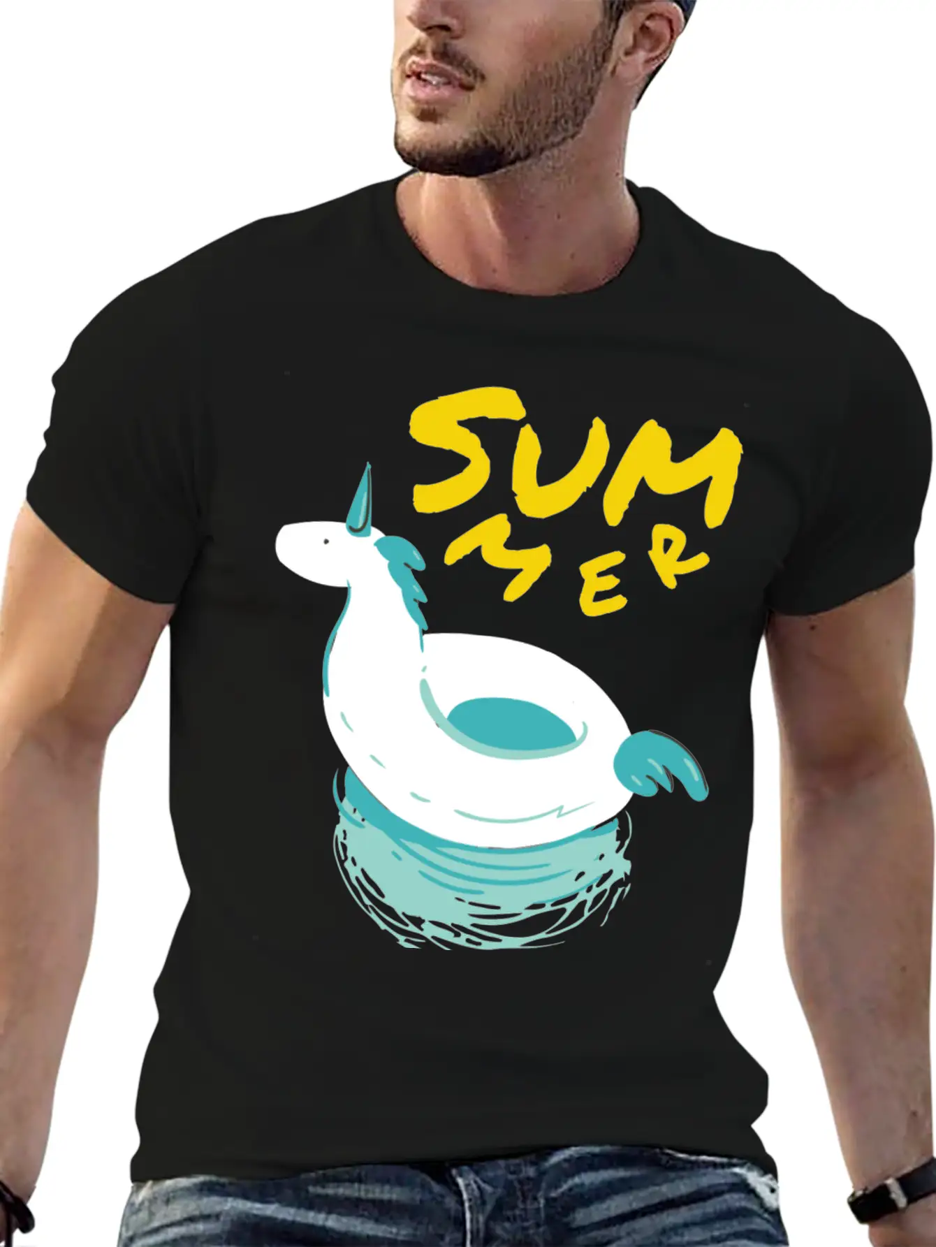 Summer Timeless Short Sleeve Tee – Comfy And Minimalist Design