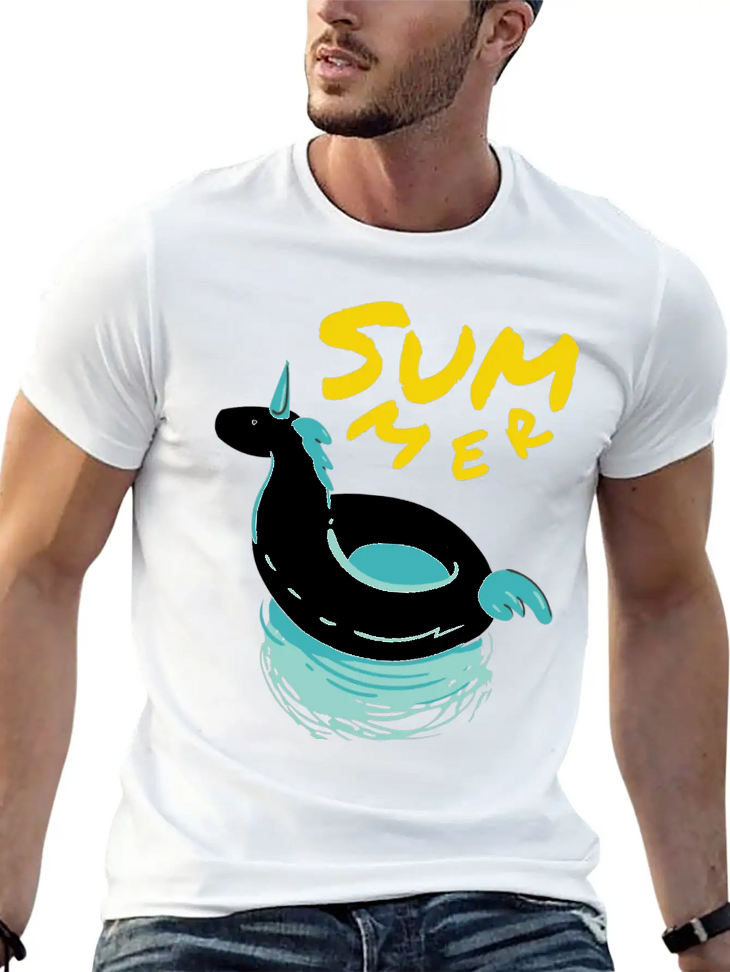 Summer Timeless Short Sleeve Tee – Comfy And Minimalist Design