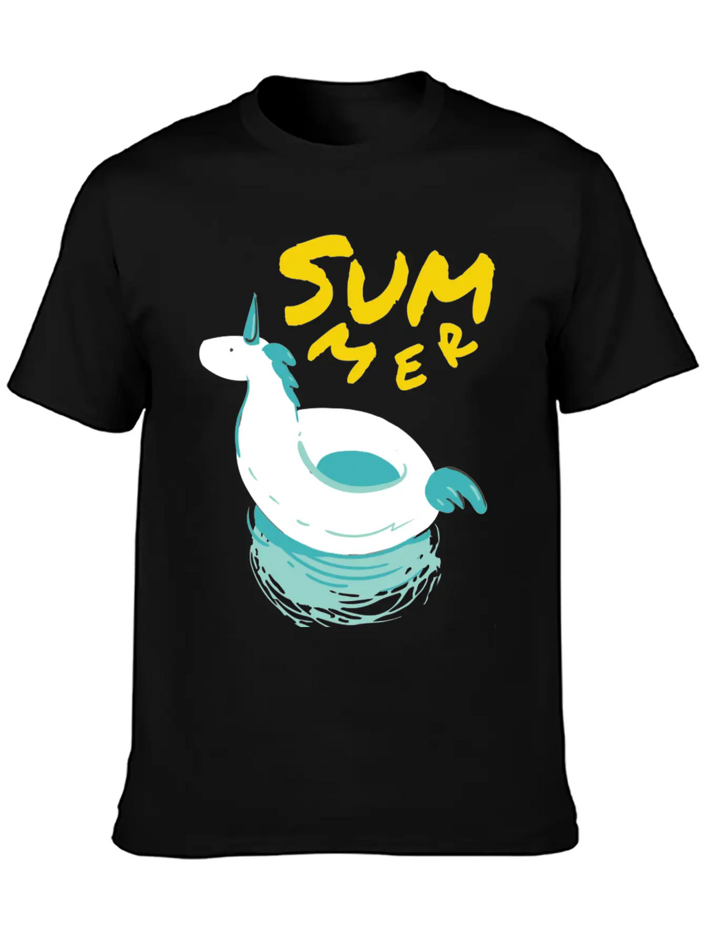 Summer Timeless Short Sleeve Tee – Comfy And Minimalist Design