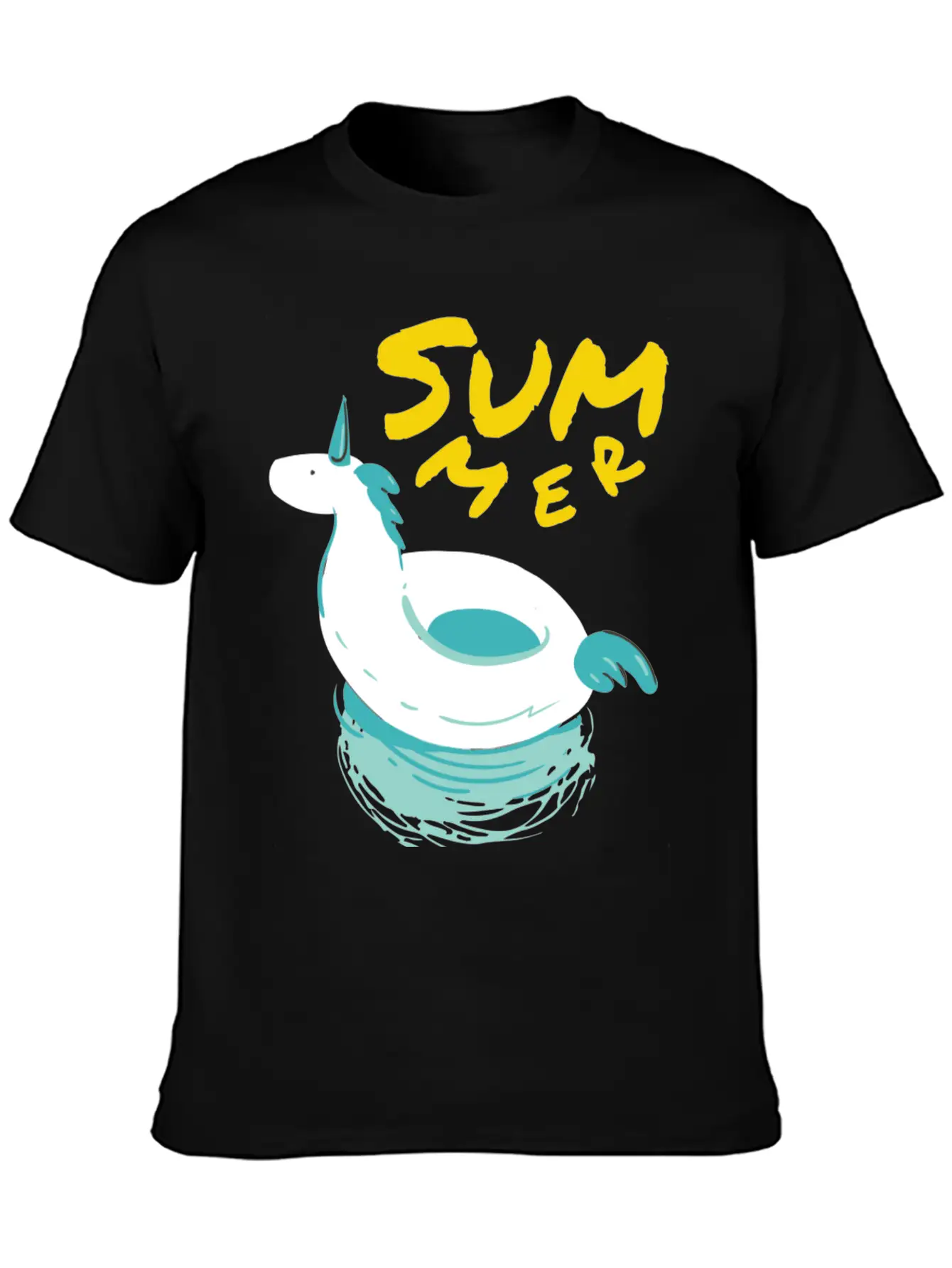 Summer Timeless Short Sleeve Tee – Comfy And Minimalist Design