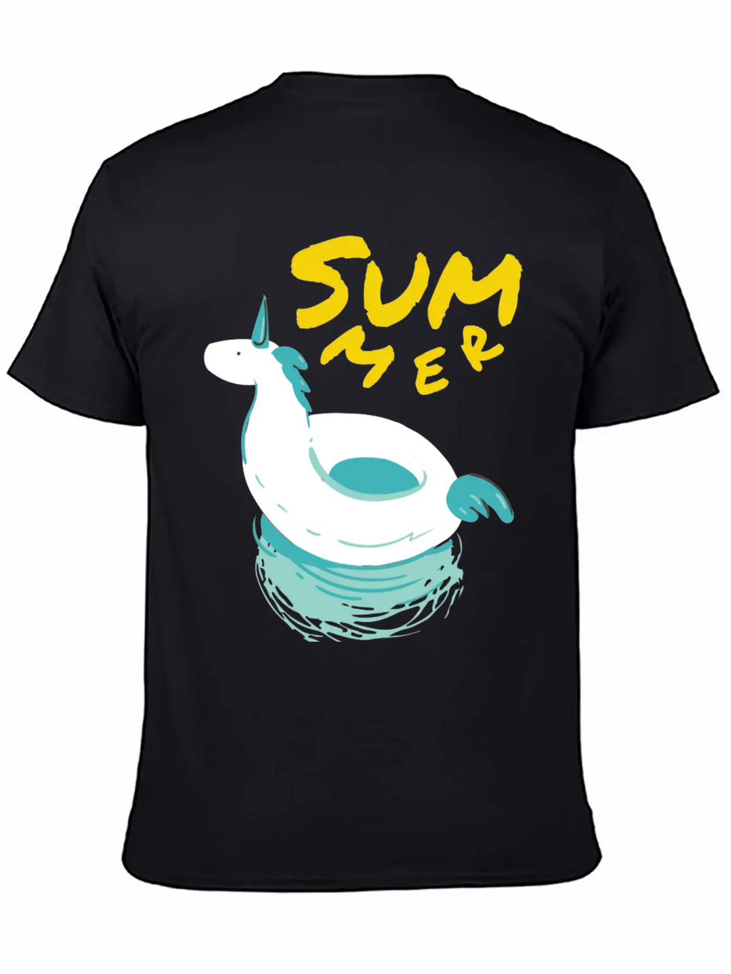 Summer Timeless Short Sleeve Tee – Comfy And Minimalist Design