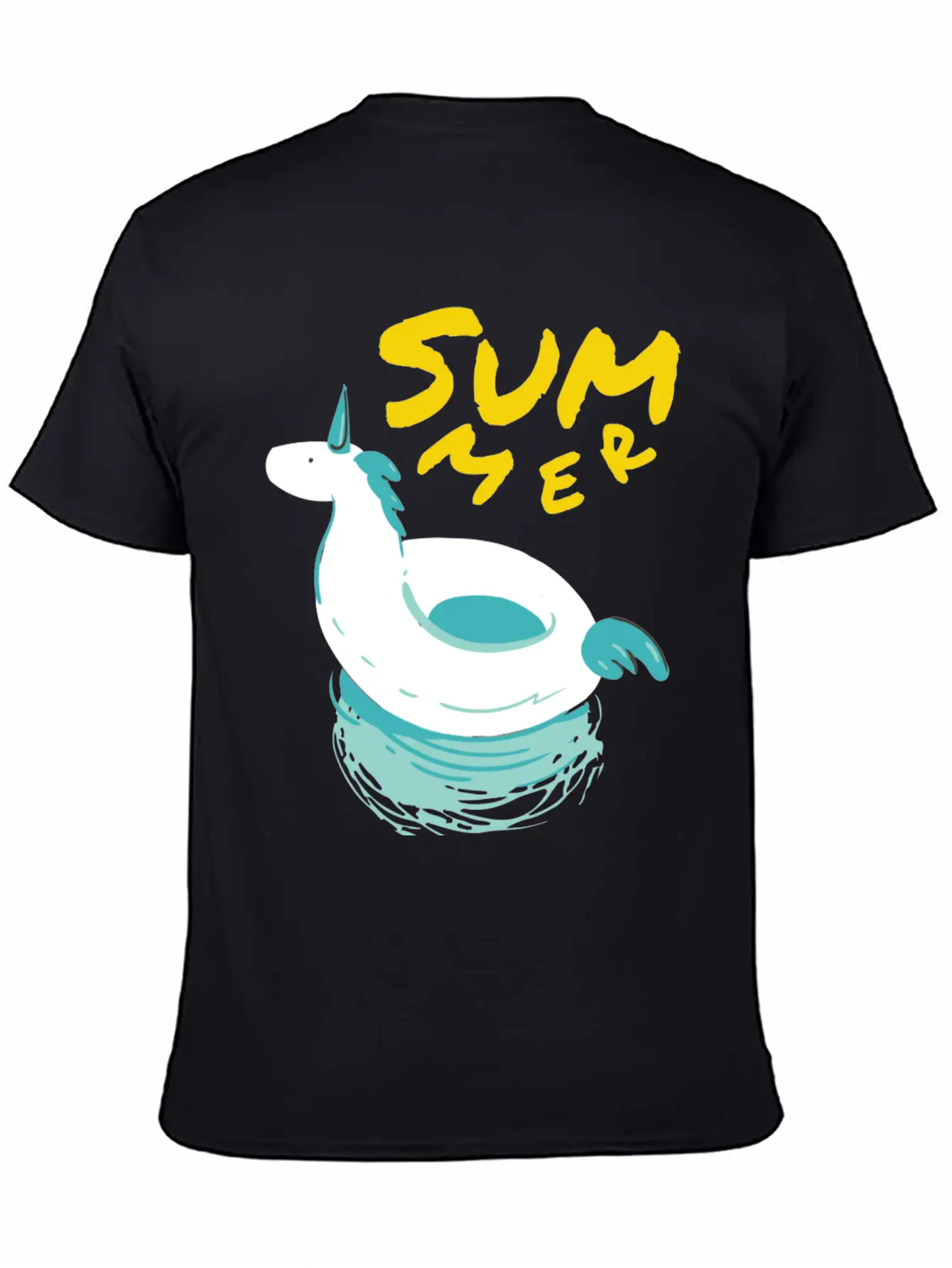 Summer Timeless Short Sleeve Tee – Comfy And Minimalist Design