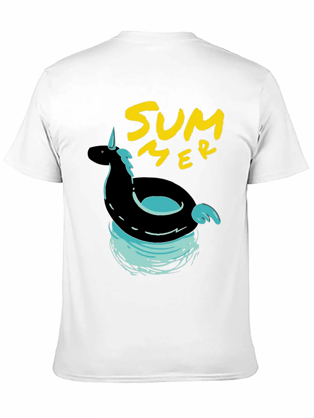 Summer Timeless Short Sleeve Tee – Comfy And Minimalist Design