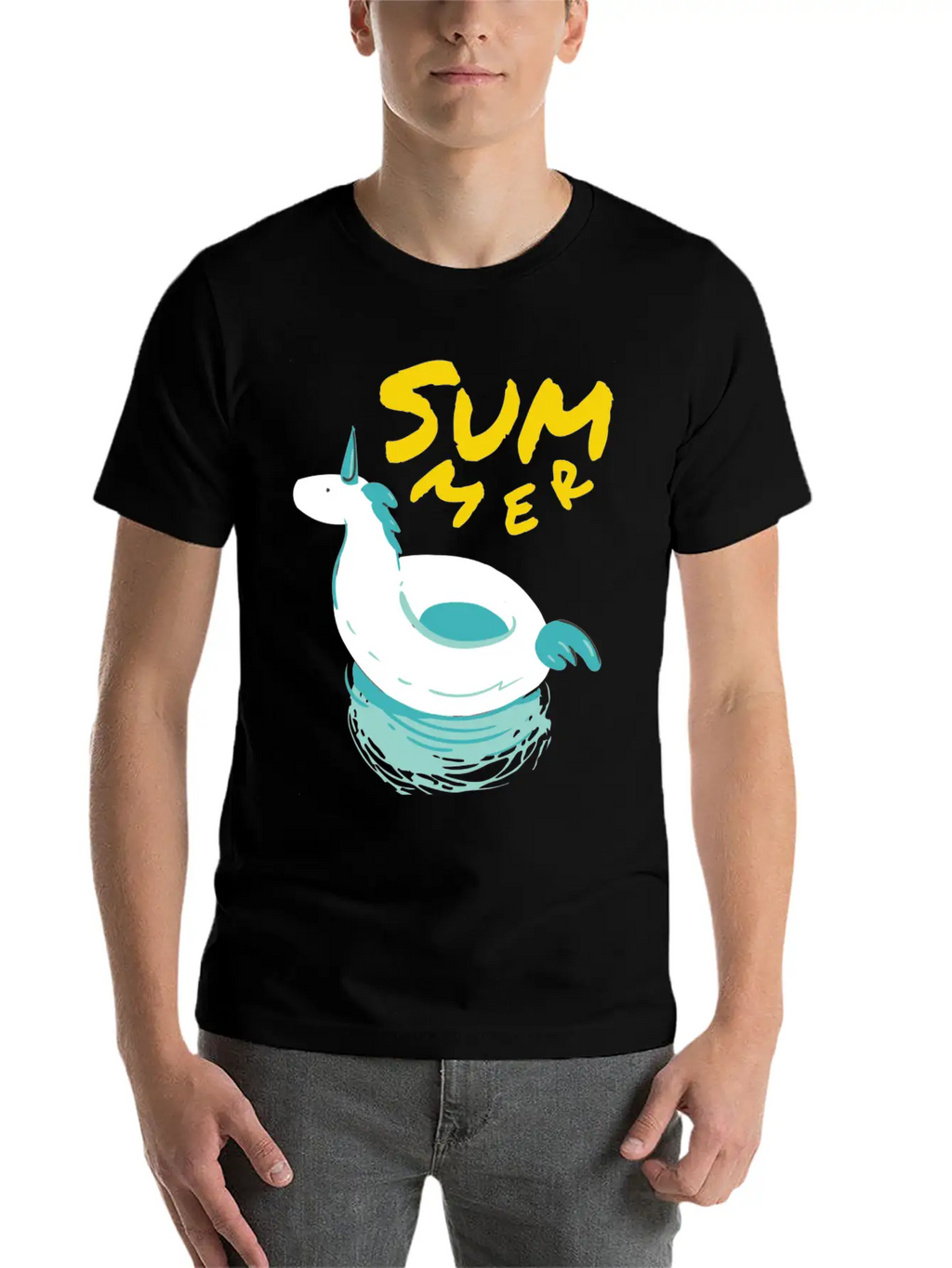 Summer Timeless Short Sleeve Tee – Comfy And Minimalist Design
